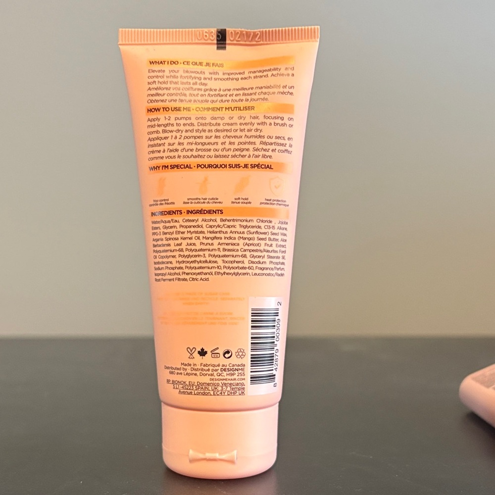 Hold.Me Hair Styling Duo. Styling Cream 90mins+ hold me styling stick - Picture 4 of 5